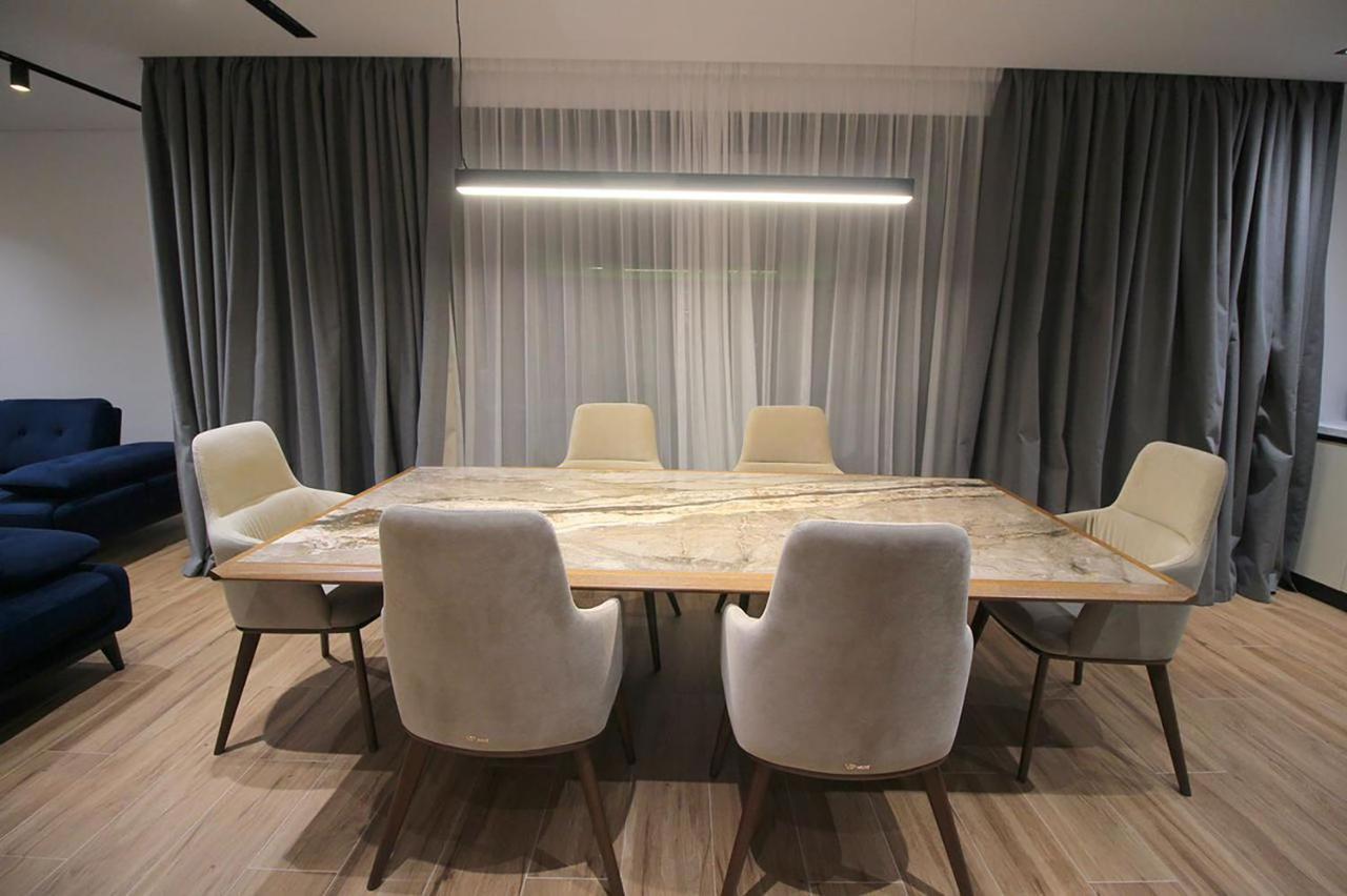 "The View" Luxury Apartments Sarandë Eksteriør bilde