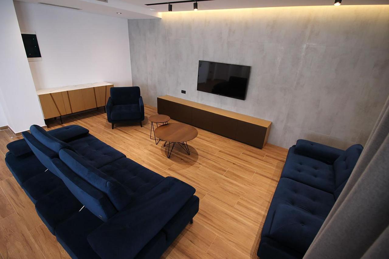 "The View" Luxury Apartments Sarandë Eksteriør bilde
