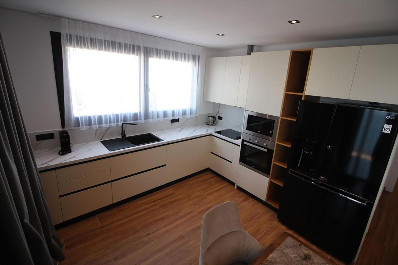 "The View" Luxury Apartments Sarandë Eksteriør bilde