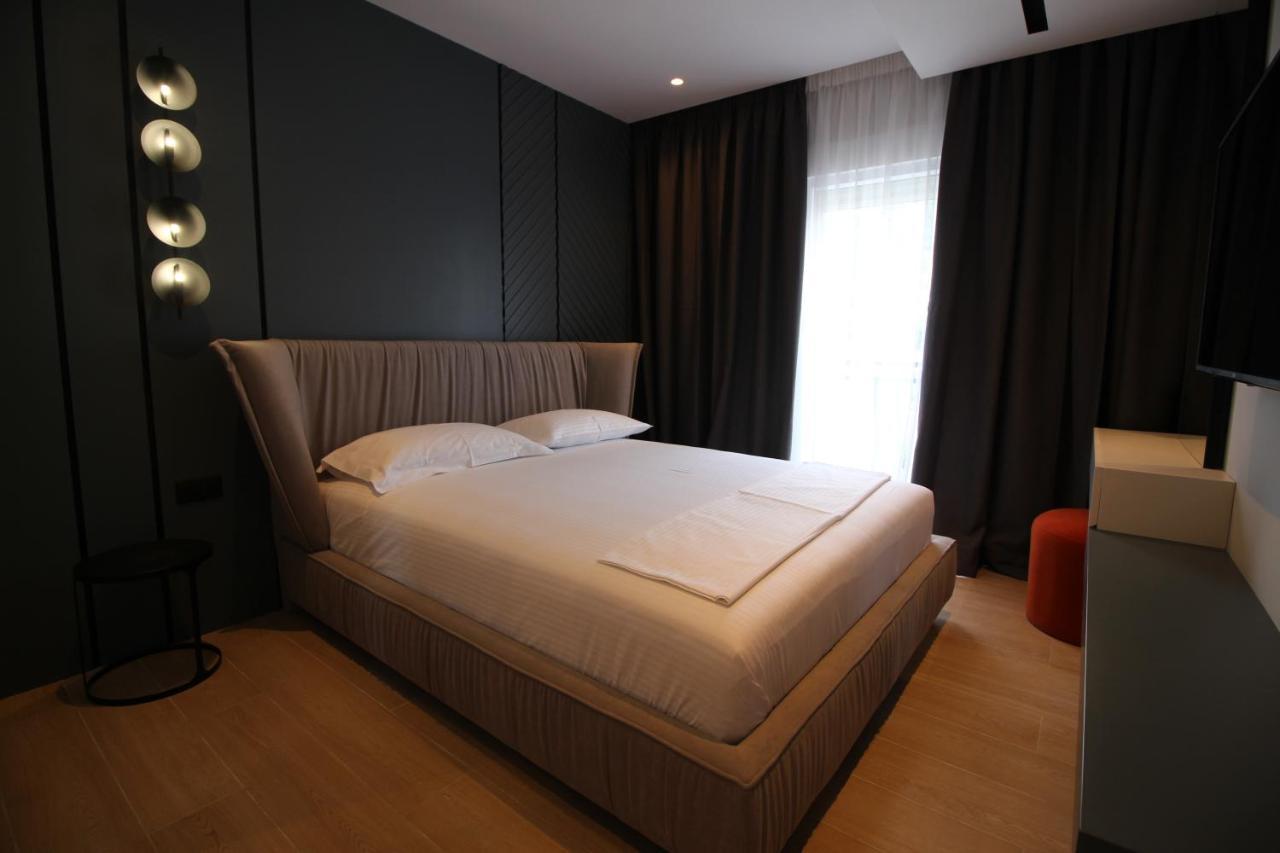 "The View" Luxury Apartments Sarandë Eksteriør bilde