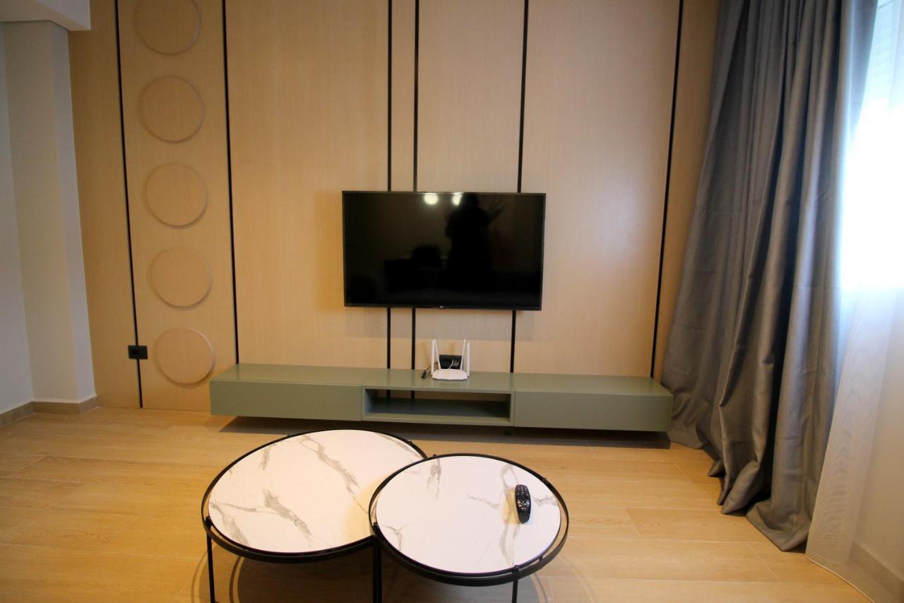 "The View" Luxury Apartments Sarandë Eksteriør bilde