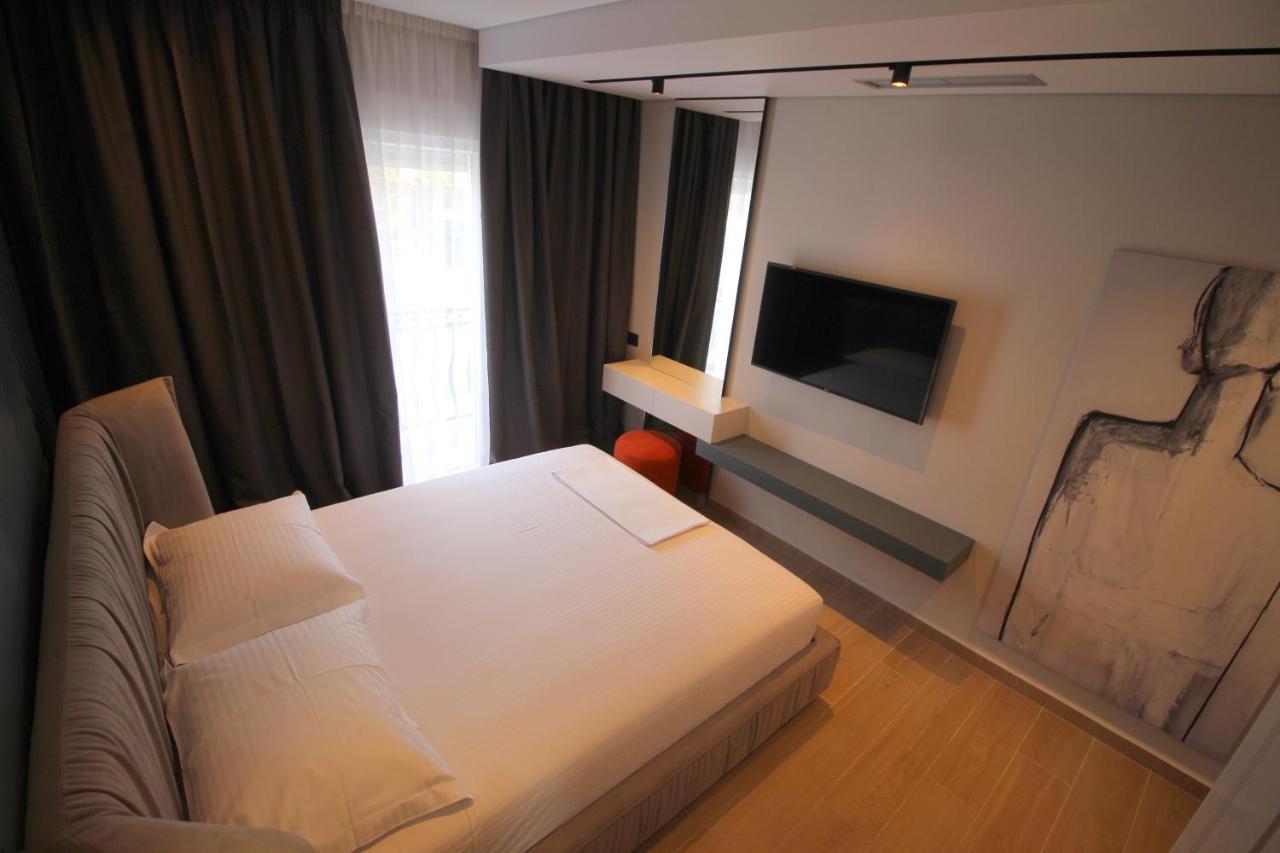 "The View" Luxury Apartments Sarandë Eksteriør bilde