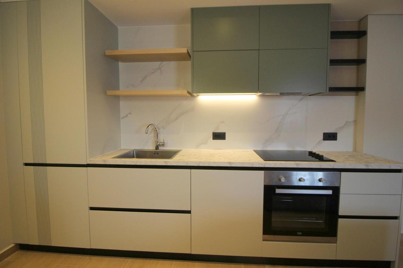 "The View" Luxury Apartments Sarandë Eksteriør bilde