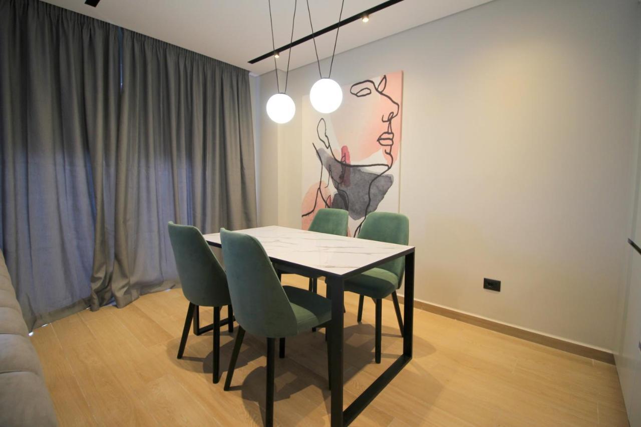 "The View" Luxury Apartments Sarandë Eksteriør bilde