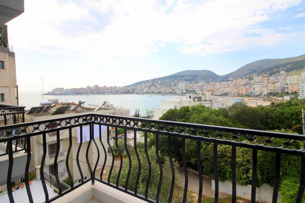 "The View" Luxury Apartments Sarandë Eksteriør bilde
