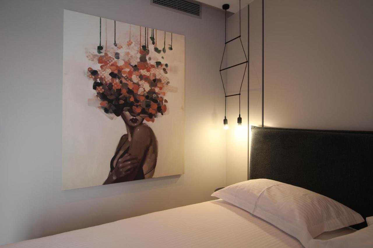 "The View" Luxury Apartments Sarandë Eksteriør bilde