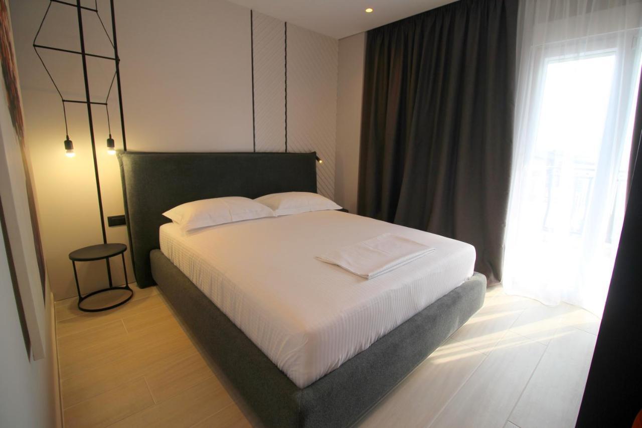 "The View" Luxury Apartments Sarandë Eksteriør bilde
