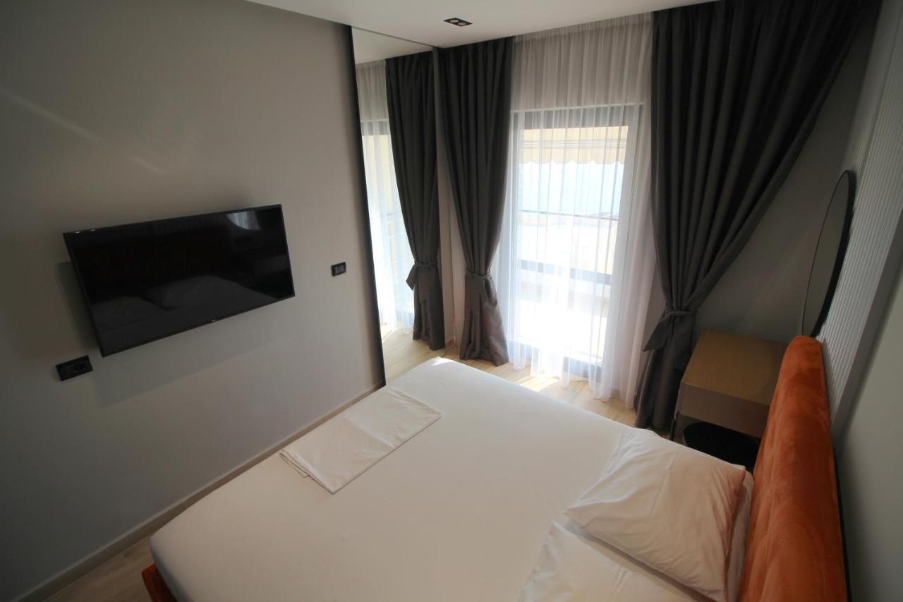 "The View" Luxury Apartments Sarandë Eksteriør bilde