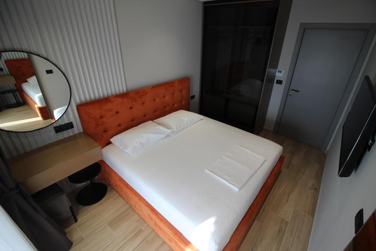 "The View" Luxury Apartments Sarandë Eksteriør bilde