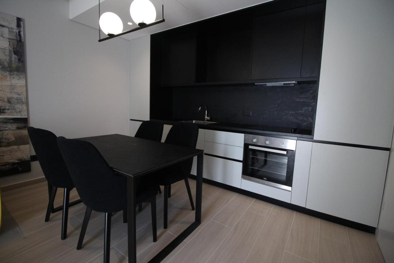 "The View" Luxury Apartments Sarandë Eksteriør bilde