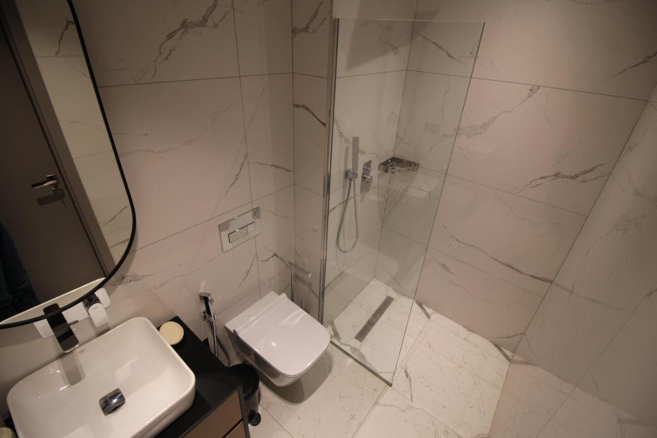 "The View" Luxury Apartments Sarandë Eksteriør bilde