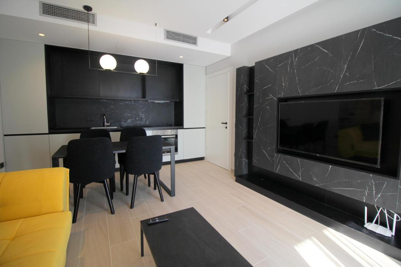 "The View" Luxury Apartments Sarandë Eksteriør bilde