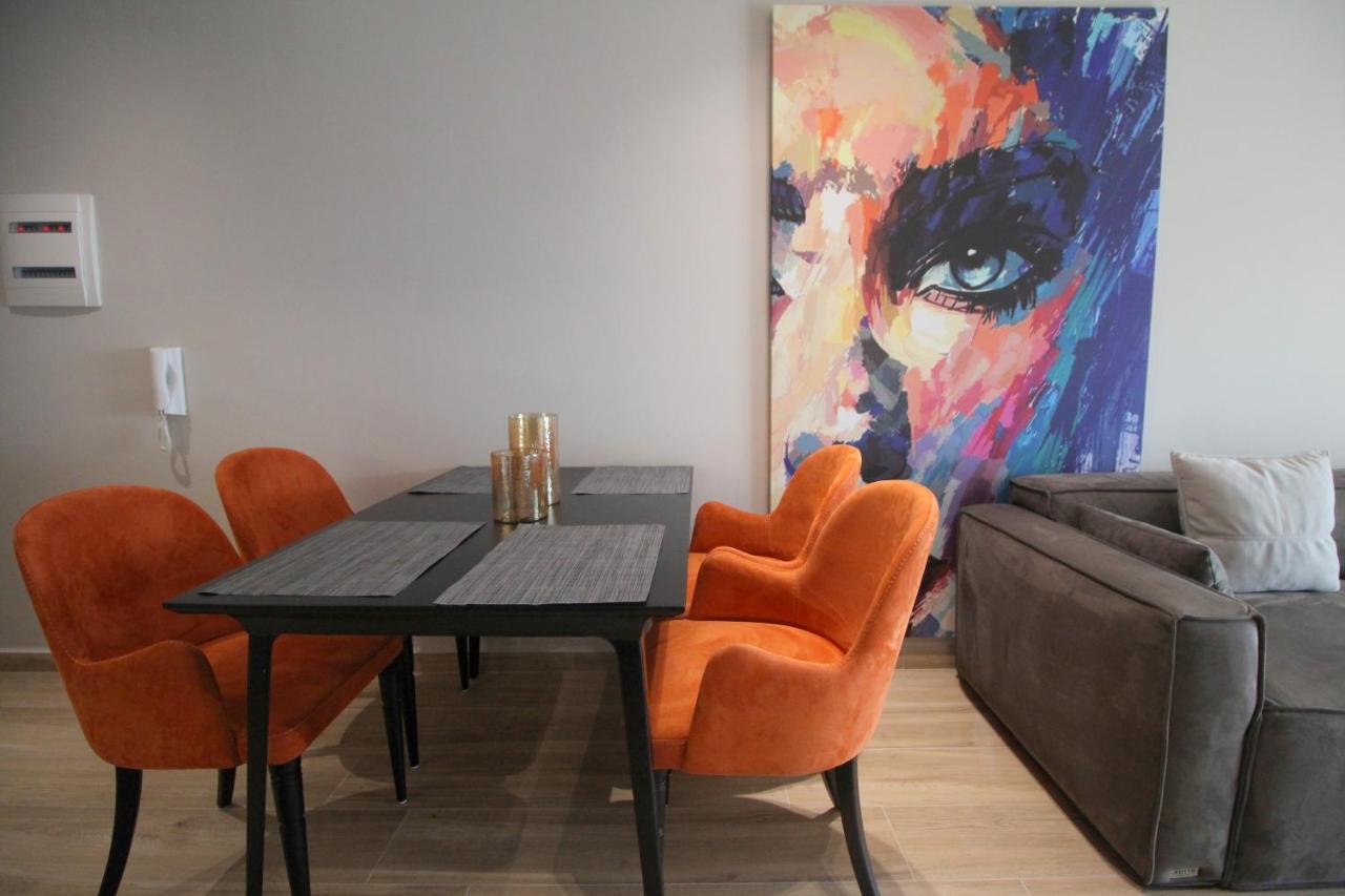 "The View" Luxury Apartments Sarandë Eksteriør bilde