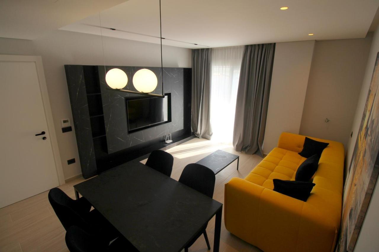 "The View" Luxury Apartments Sarandë Eksteriør bilde
