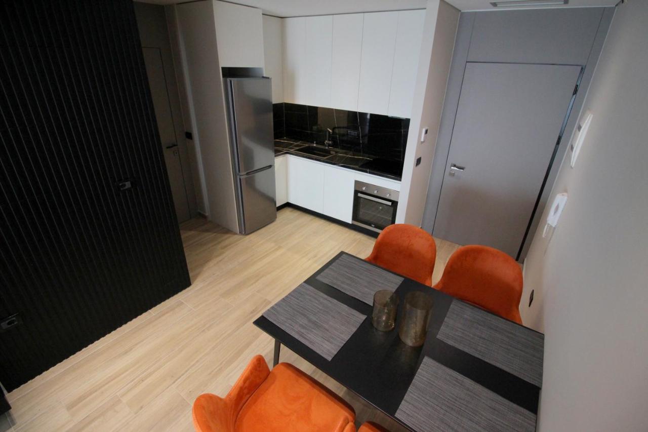 "The View" Luxury Apartments Sarandë Eksteriør bilde