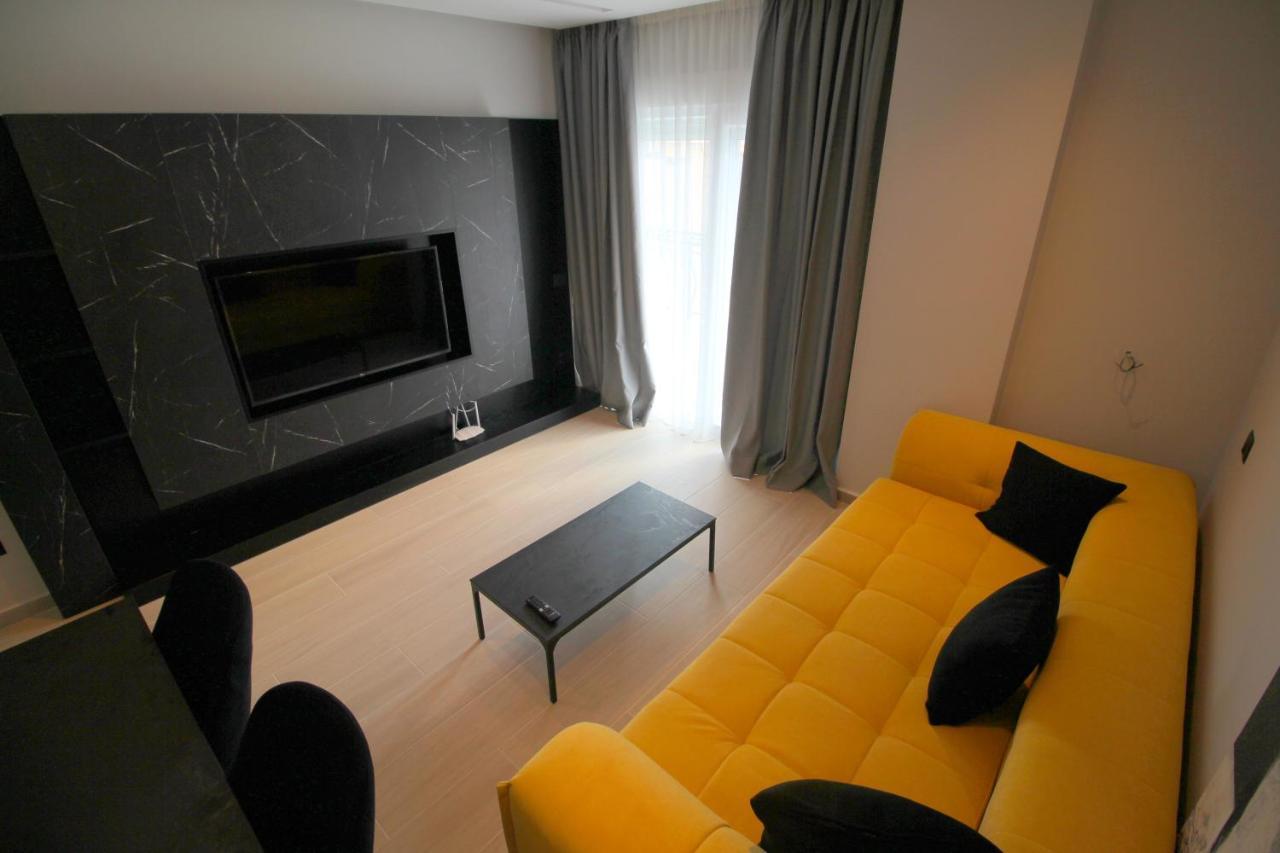 "The View" Luxury Apartments Sarandë Eksteriør bilde
