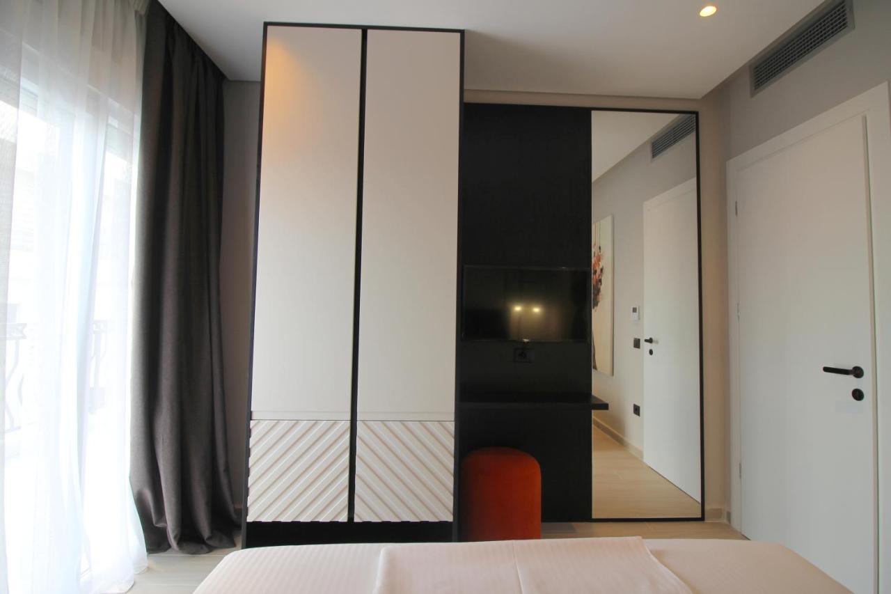 "The View" Luxury Apartments Sarandë Eksteriør bilde