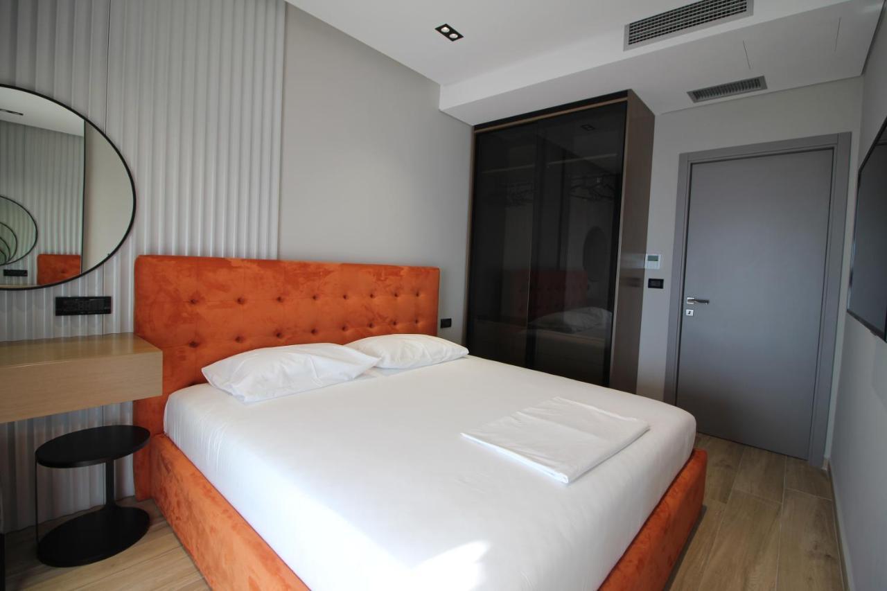 "The View" Luxury Apartments Sarandë Eksteriør bilde
