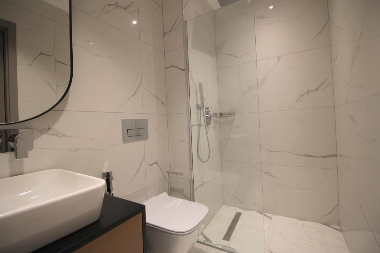 "The View" Luxury Apartments Sarandë Eksteriør bilde