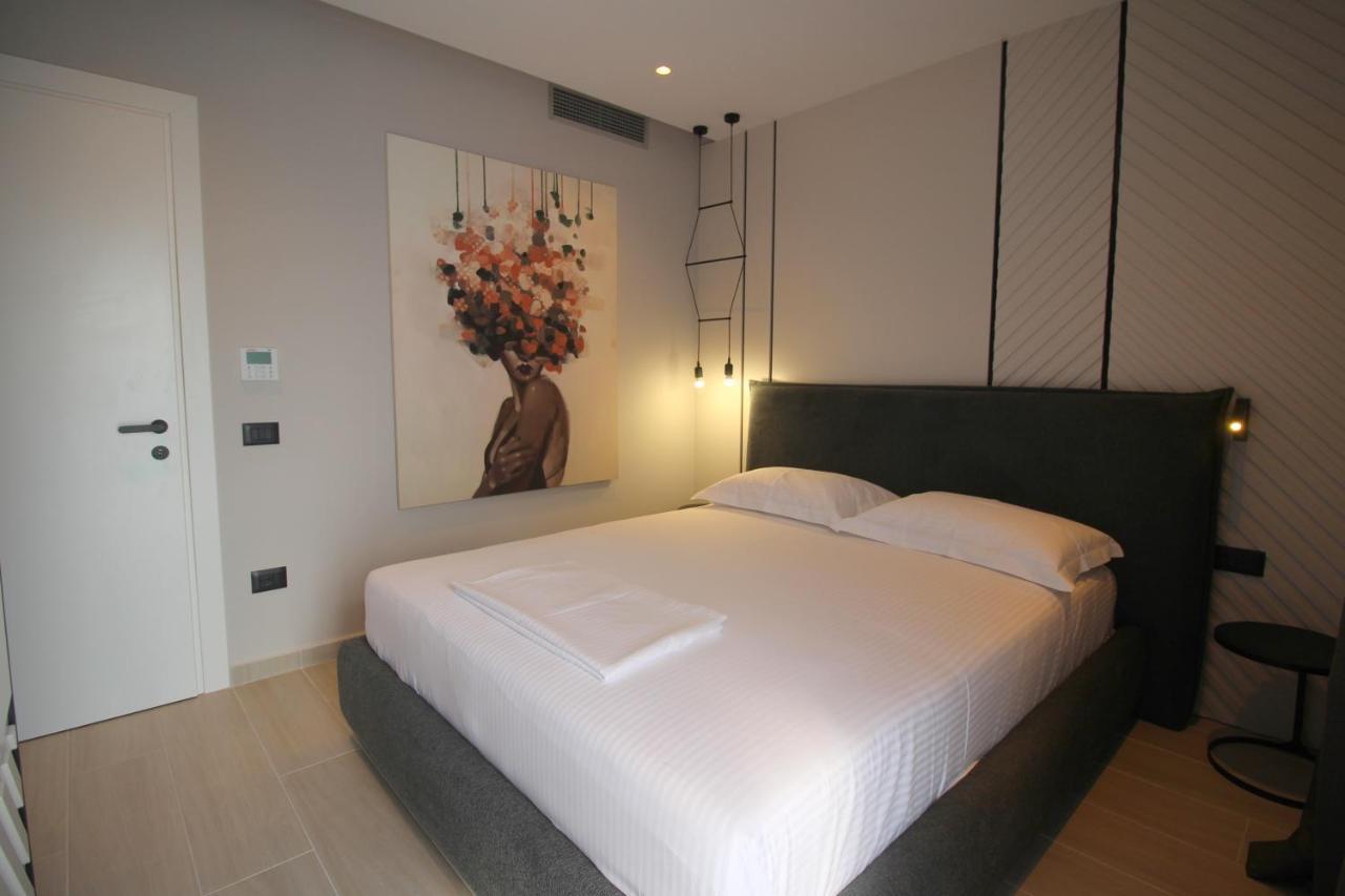 "The View" Luxury Apartments Sarandë Eksteriør bilde