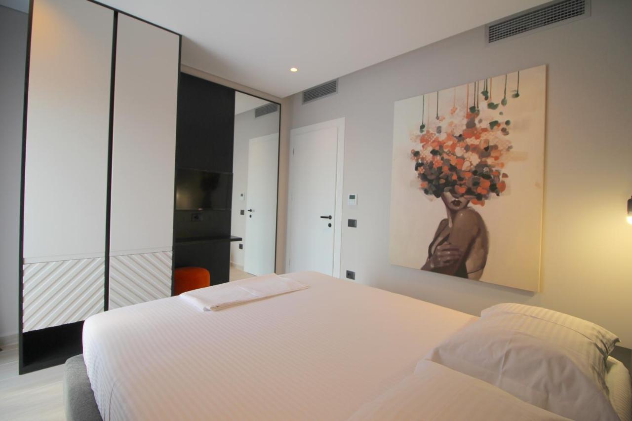 "The View" Luxury Apartments Sarandë Eksteriør bilde