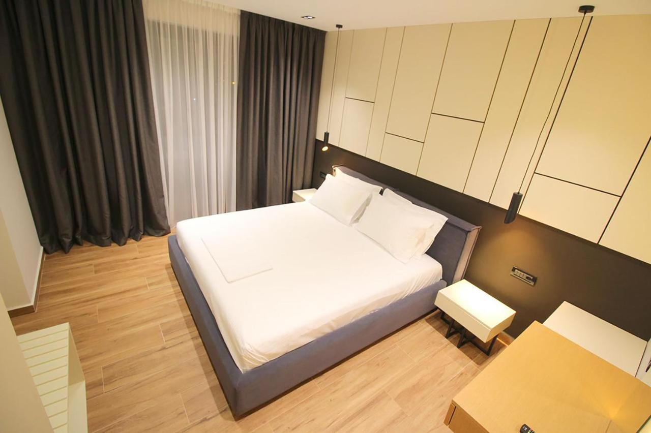 "The View" Luxury Apartments Sarandë Eksteriør bilde